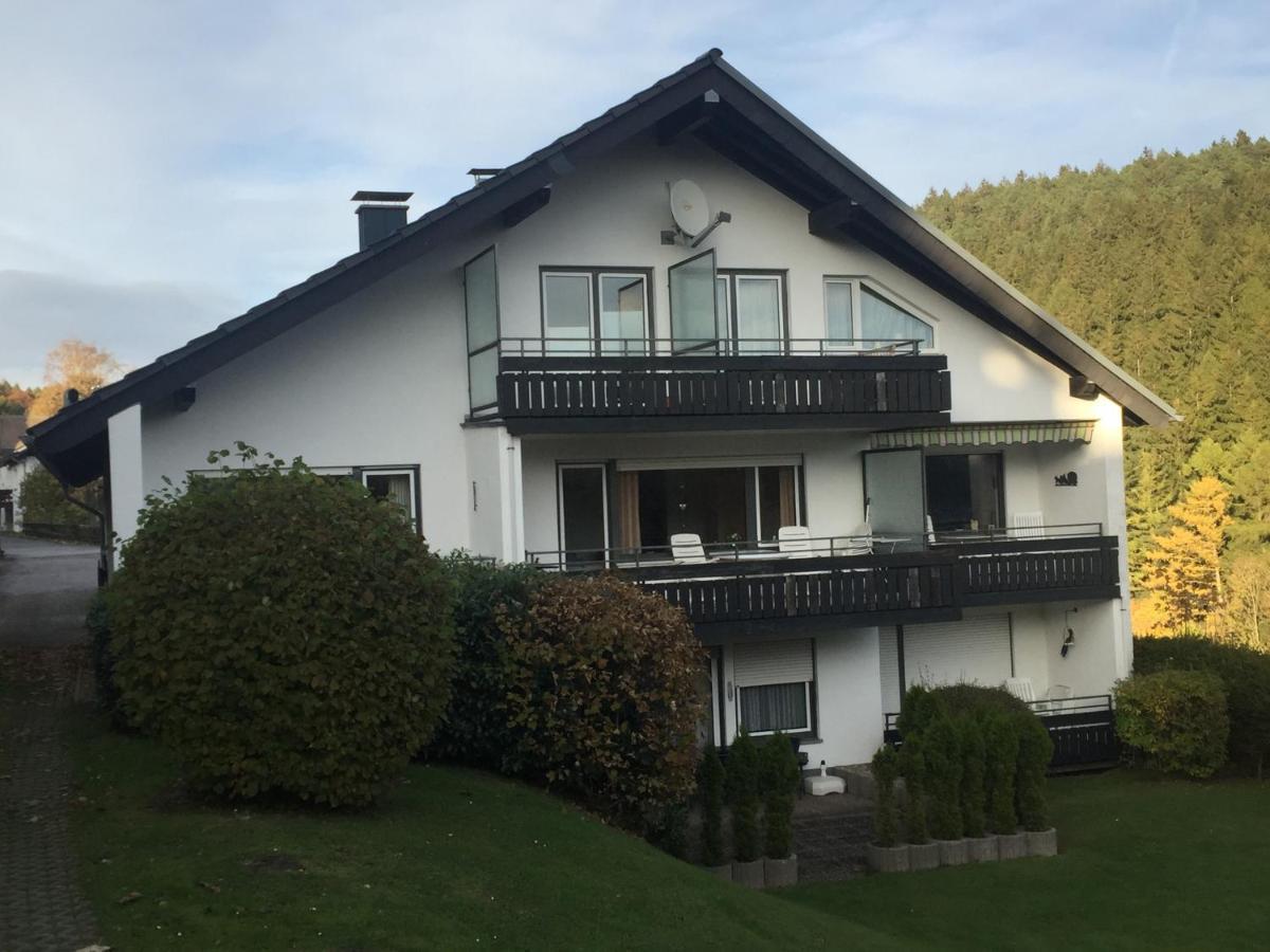 Ferienwohnungen Lang 维林根 外观 照片