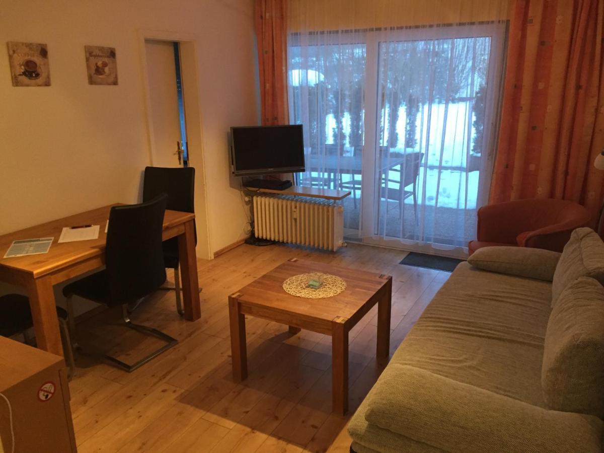Ferienwohnungen Lang 维林根 外观 照片
